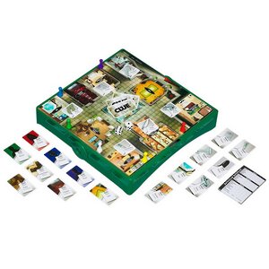 Настольная игра Cluedo дорожная Hasbro фото 2