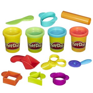Набор для лепки Play-Doh в сумочке Hasbro (Хасбро) фото 1