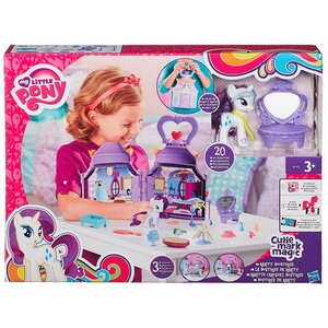 Игровой набор Бутик Рарити My Little Pony Hasbro фото 4