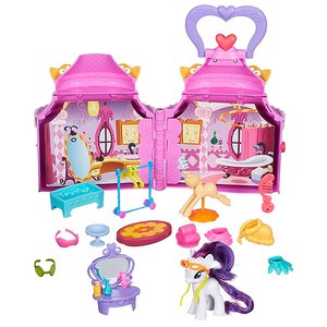 Игровой набор Бутик Рарити My Little Pony Hasbro фото 1