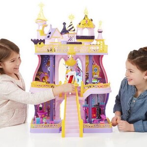 Игровой набор Замок Кантерлот 73 см (My Little Pony) Hasbro фото 2