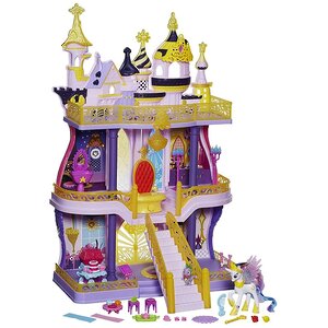 Игровой набор Замок Кантерлот 73 см (My Little Pony)