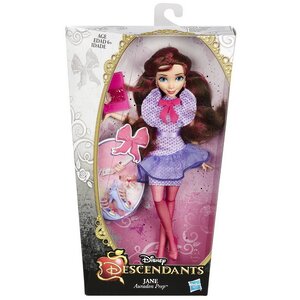 Кукла Descendants Джейн - День Семьи 28 см Наследники Дисней Hasbro фото 5