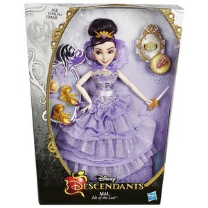 Кукла Descendants Мэл - Коронация 28 см Наследники Дисней Hasbro (Хасбро) фото 5