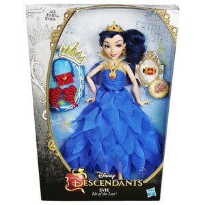 Кукла Descendants Иви - Коронация 28 см Наследники Дисней Hasbro фото 5