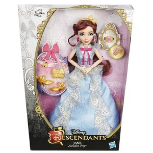 Кукла Descendants Джейн - Коронация 28 см Наследники Дисней Hasbro фото 4