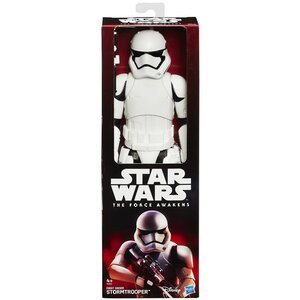 Фигурка Звездные войны. Пробуждение Силы - Штурмовик с оружием 30 см Hasbro (Хасбро) фото 2