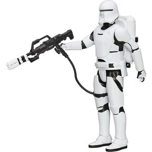 Игровой набор Звездные войны. Пробуждение Силы - Штурмовик с оружием 30 см Hasbro фото 1