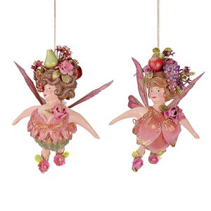Елочная игрушка Фея Меривеза - Banquet Fairy 16 см Goodwill фото 2