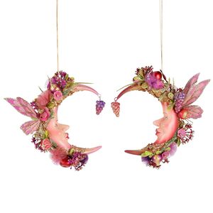 Елочная игрушка Месяц Рассвета - Fairy Moon Banquet 16 см Goodwill фото 2