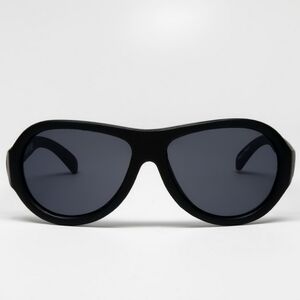 Детские солнцезащитные очки Babiators Original Aviator. Спецназ, 3-5 лет, черный Babiators фото 3