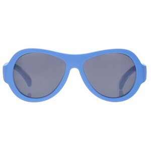 Детские солнцезащитные очки Babiators Original Aviator Настоящий Синий, 0-2 лет Babiators фото 2