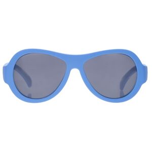 Детские солнцезащитные очки Babiators Original Aviator Настоящий Синий, 0-2 лет Babiators (Бэбиаторс) фото 2