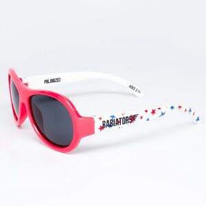 Детские солнцезащитные очки Babiators Polarized. Звёздочки, 3-5 лет, чехол Babiators (Бэбиаторс) фото 6