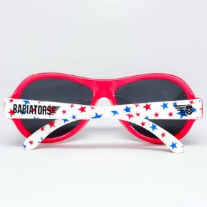 Детские солнцезащитные очки Babiators Polarized. Звёздочки, 3-5 лет, чехол Babiators (Бэбиаторс) фото 8