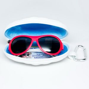Детские солнцезащитные очки Babiators Polarized. Звёздочки, 3-5 лет, чехол Babiators (Бэбиаторс) фото 10