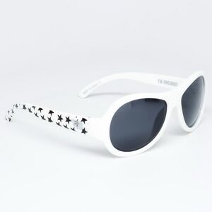 Детские солнцезащитные очки Babiators Polarized. Хьюстон, у нас рок-звезда, 0-2 лет, чехол Babiators (Бэбиаторс) фото 1