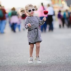 Детские солнцезащитные очки Babiators Polarized. Хьюстон, у нас рок-звезда, 0-2 лет, чехол Babiators (Бэбиаторс) фото 9