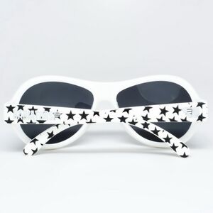 Детские солнцезащитные очки Babiators Polarized. Хьюстон, у нас рок-звезда, 0-2 лет, чехол Babiators (Бэбиаторс) фото 7