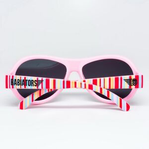 Детские солнцезащитные очки Babiators Polarized. Радуга, 0-2 лет, чехол Babiators (Бэбиаторс) фото 7