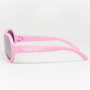 Детские солнцезащитные очки Babiators Polarized. Принцесса, 0-2 лет, чехол Babiators (Бэбиаторс) фото 6
