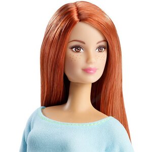 Кукла Барби - Безграничные движения - рыжая 29 см Mattel фото 4