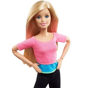 Кукла Барби Безграничные движения - блондинка  29 см Mattel (Мателл) фото 3