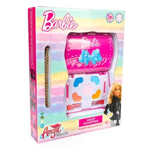 Набор детской декоративной косметики - Сумочка Barbie Angel Like Me фото 3