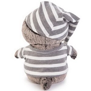 Мягкая игрушка Кот Басик Baby в пижамке 20 см купить в интернет