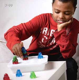 Логическая игра Монстры Bondibon фото 3