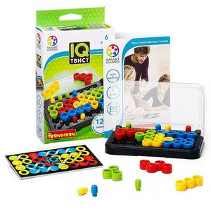 Логическая игра IQ-Твист