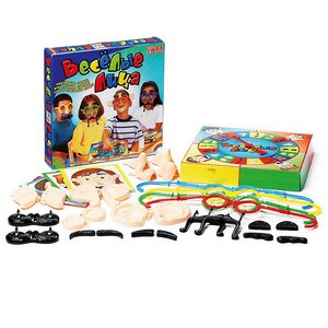 Настольная игра для компании Веселые лица Bondibon фото 1