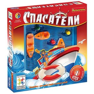 Логическая игра Спасатели