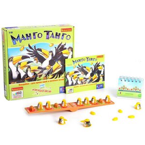 Логическая игра МангоТанго Bondibon (Бондибон) фото 2