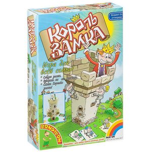Настольная игра Король замка Bondibon (Бондибон) фото 1