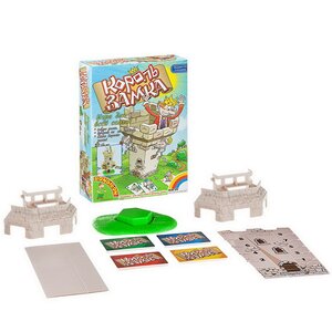 Настольная игра Король замка Bondibon (Бондибон) фото 3