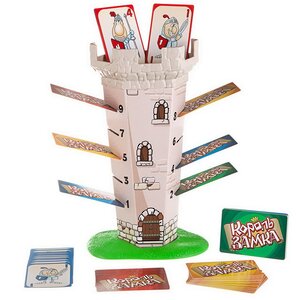 Настольная игра Король замка Bondibon (Бондибон) фото 2