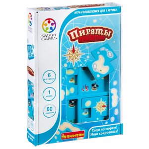 Логическая игра Пираты. Роза ветров