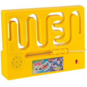 Настольная игра Пройди лабиринт! Bondibon фото 1