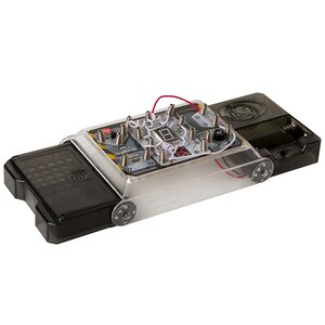 Набор для опытов Науки с Буки: Техно лаборатория + 8 экспериментов Bondibon фото 3