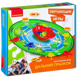 Настольная игра Дальний прыжок