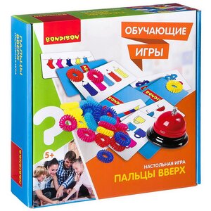 Настольная игра Пальцы вверх