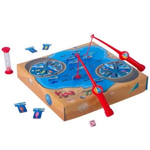 Настольная игра Поймай рыбку Bondibon (Бондибон) фото 2