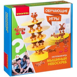 Настольная игра Мышиный небоскреб