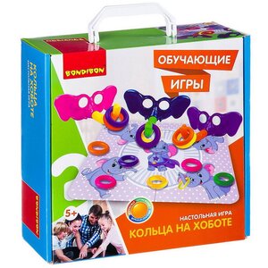 Настольная игра Кольца на хоботе