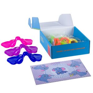 Настольная игра Кольца на хоботе Bondibon (Бондибон) фото 4