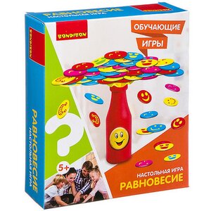 Настольная игра Равновесие Bondibon фото 1