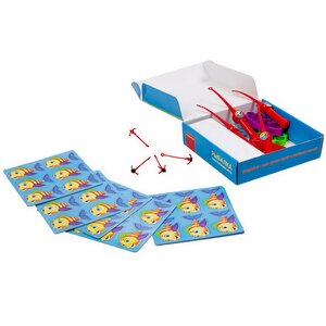 Настольная игра Bondibon Рыбалка Bondibon (Бондибон) фото 3