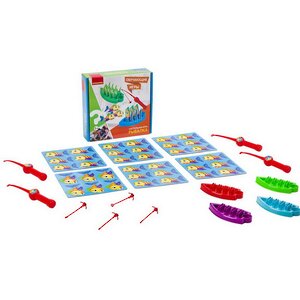 Настольная игра Bondibon Рыбалка Bondibon (Бондибон) фото 4