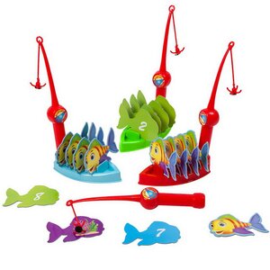 Настольная игра Bondibon Рыбалка Bondibon (Бондибон) фото 2